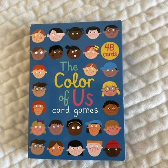 THE COLOR OF US CARD GAME - Picture 7 of 7